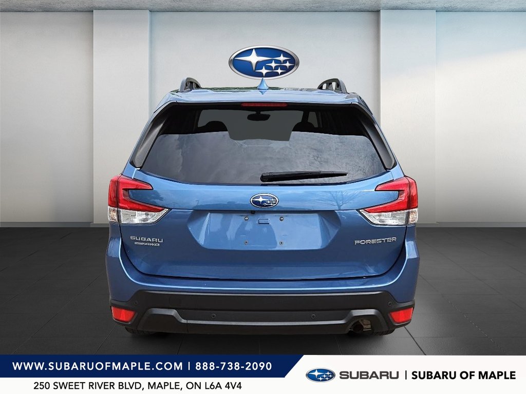 2022 Subaru Forester Convenience CVT in Vaughan, Ontario - 3 - w1024h768px
