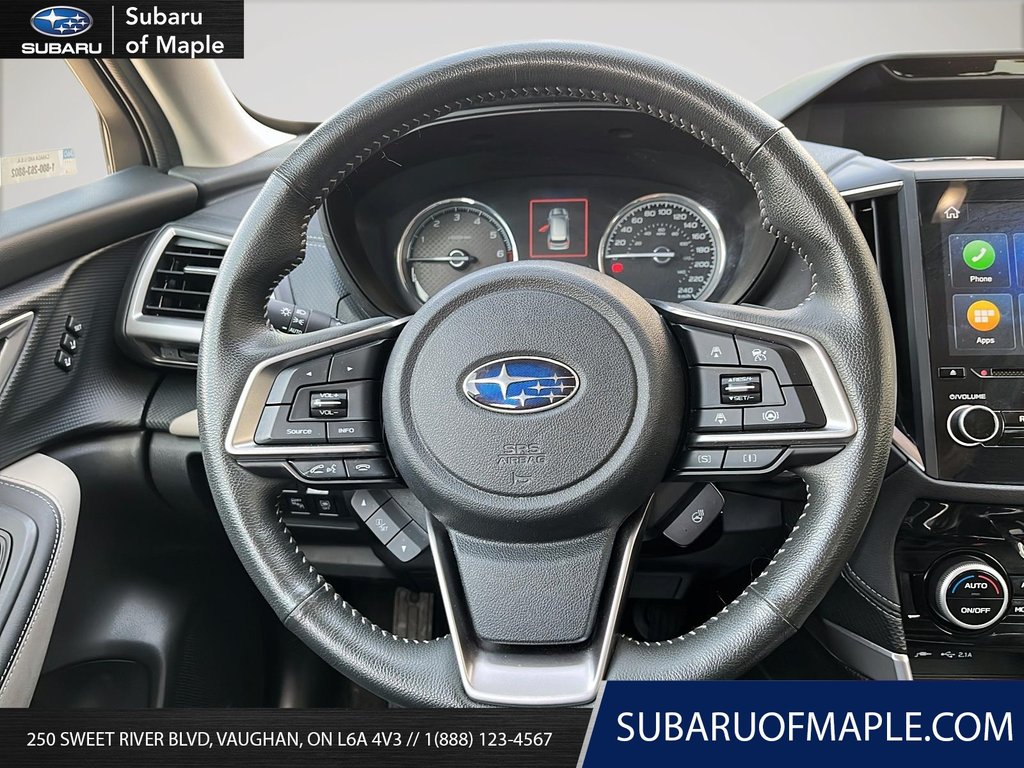 2022 Subaru Forester Limited CVT in Vaughan, Ontario - 13 - w1024h768px