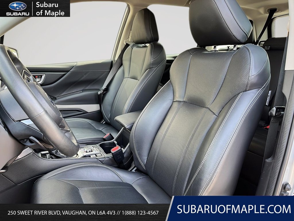 2022 Subaru Forester Limited CVT in Vaughan, Ontario - 9 - w1024h768px