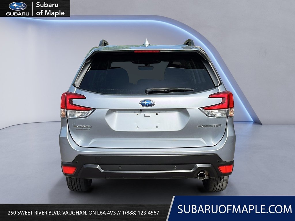 2022 Subaru Forester Limited CVT in Vaughan, Ontario - 3 - w1024h768px
