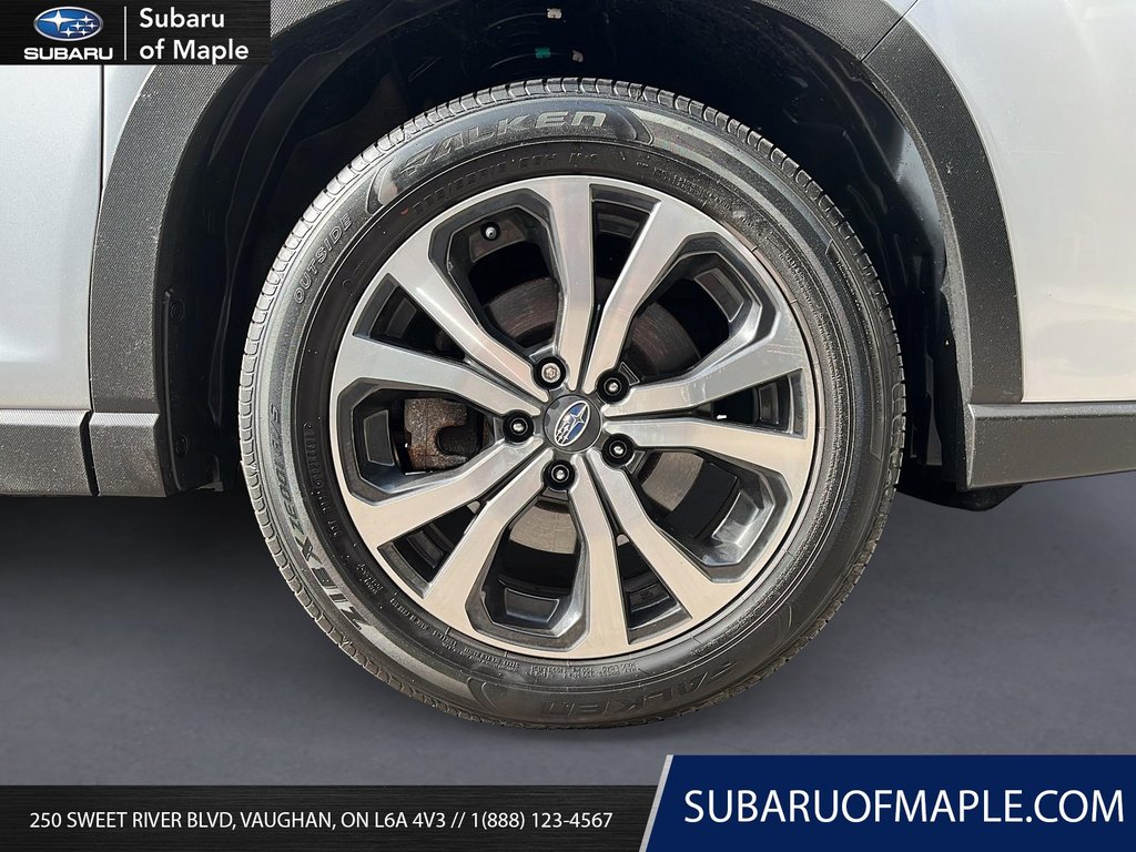 2022 Subaru Forester Limited CVT in Vaughan, Ontario - 7 - w1024h768px