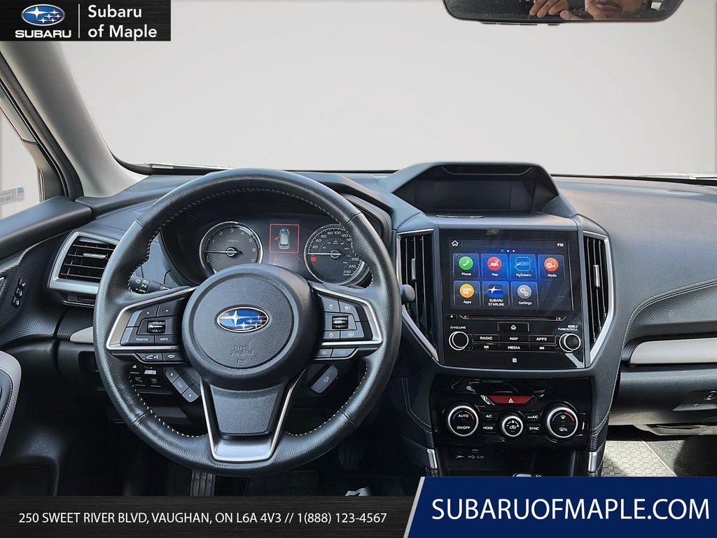 2022 Subaru Forester Limited CVT in Vaughan, Ontario - 11 - w1024h768px