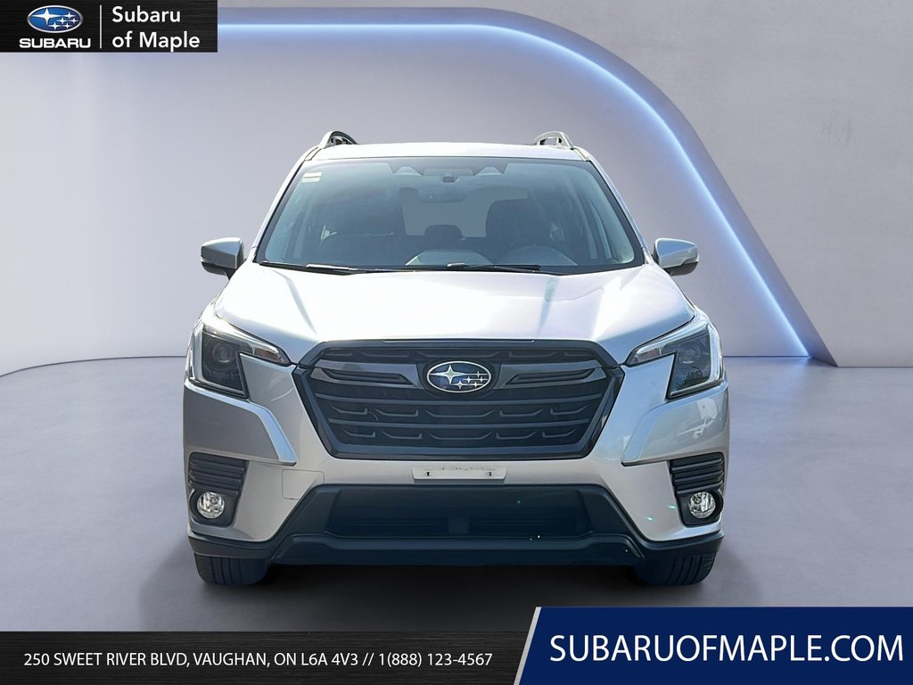 2022 Subaru Forester Limited CVT in Vaughan, Ontario - 2 - w1024h768px