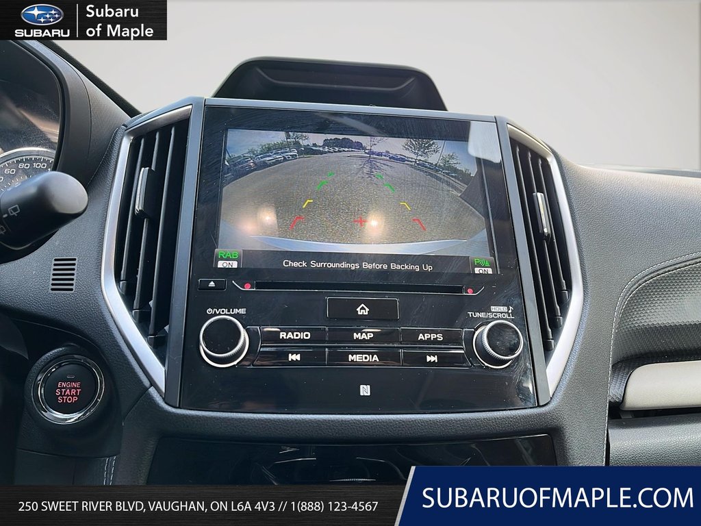 2022 Subaru Forester Limited CVT in Vaughan, Ontario - 16 - w1024h768px
