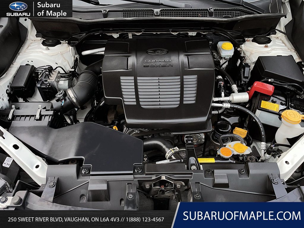 2022 Subaru Forester Limited CVT in Vaughan, Ontario - 8 - w1024h768px