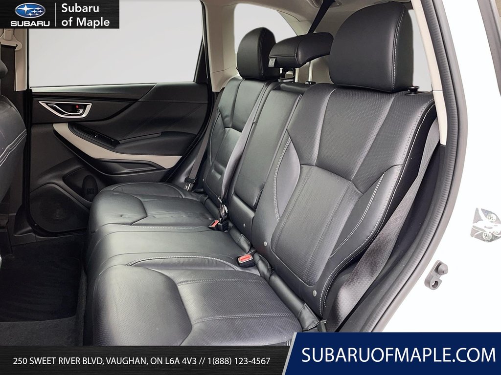 2022 Subaru Forester Limited CVT in Vaughan, Ontario - 10 - w1024h768px
