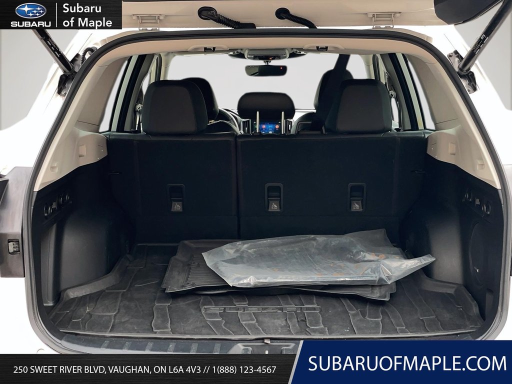 2022 Subaru Forester Limited CVT in Vaughan, Ontario - 6 - w1024h768px