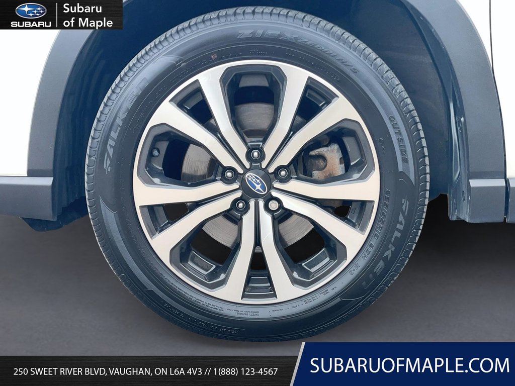 2022 Subaru Forester Limited CVT in Vaughan, Ontario - 7 - w1024h768px
