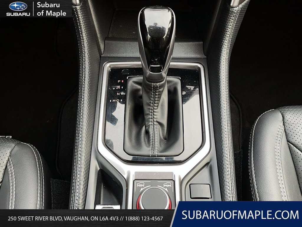 2022 Subaru Forester Limited CVT in Vaughan, Ontario - 15 - w1024h768px