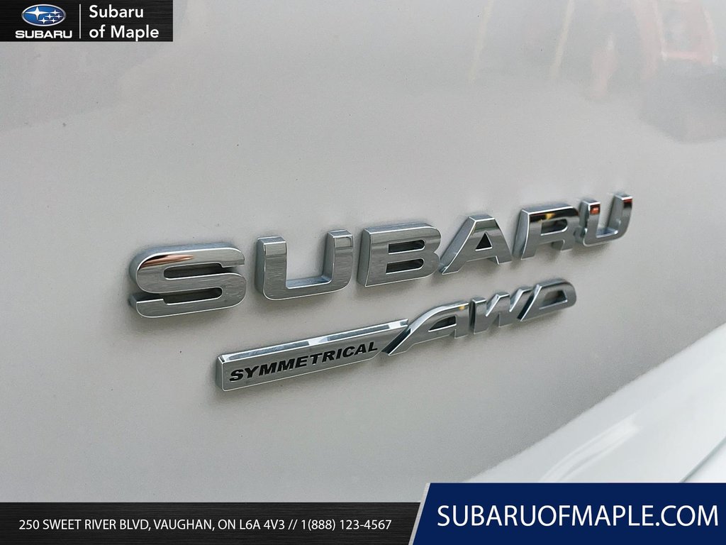 2022 Subaru Forester Limited CVT in Vaughan, Ontario - 16 - w1024h768px