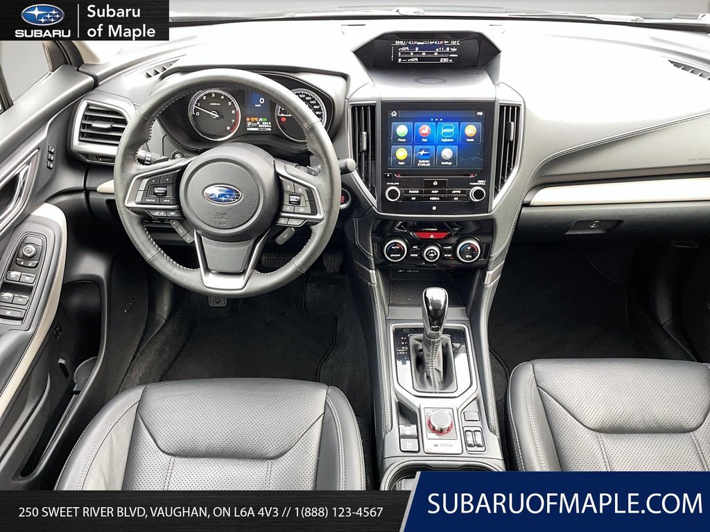 2022 Subaru Forester Limited CVT in Vaughan, Ontario - 11 - w1024h768px