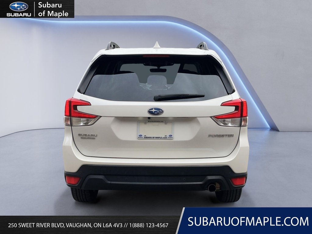 2022 Subaru Forester Limited CVT in Vaughan, Ontario - 3 - w1024h768px