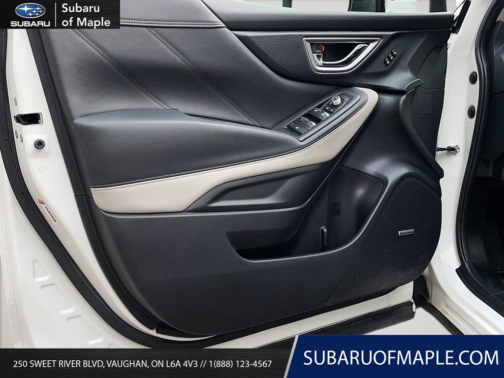 2022 Subaru Forester Limited CVT in Vaughan, Ontario - 12 - w1024h768px