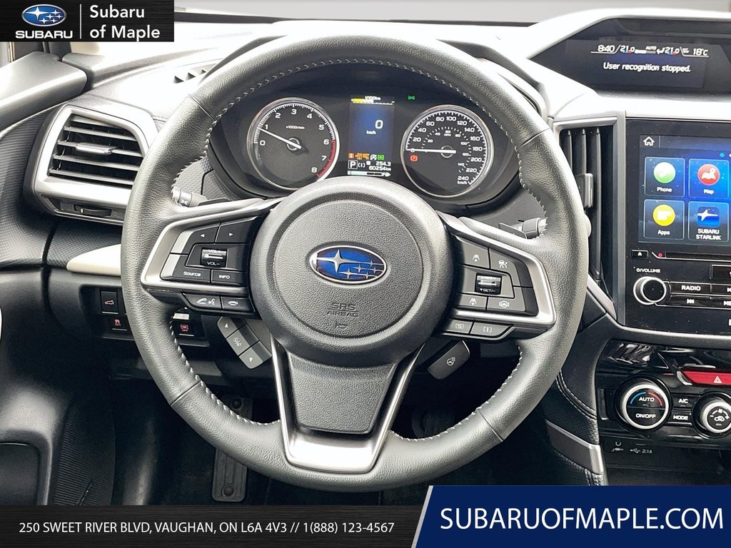 2022 Subaru Forester Limited CVT in Vaughan, Ontario - 13 - w1024h768px