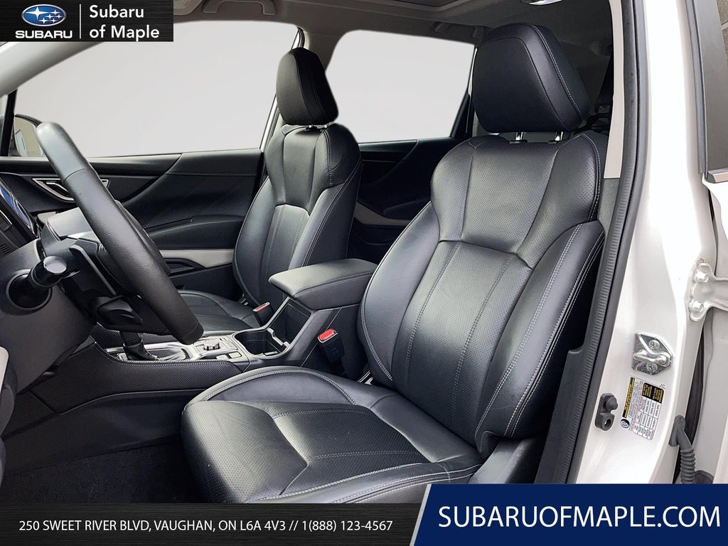 2022 Subaru Forester Limited CVT in Vaughan, Ontario - 9 - w1024h768px