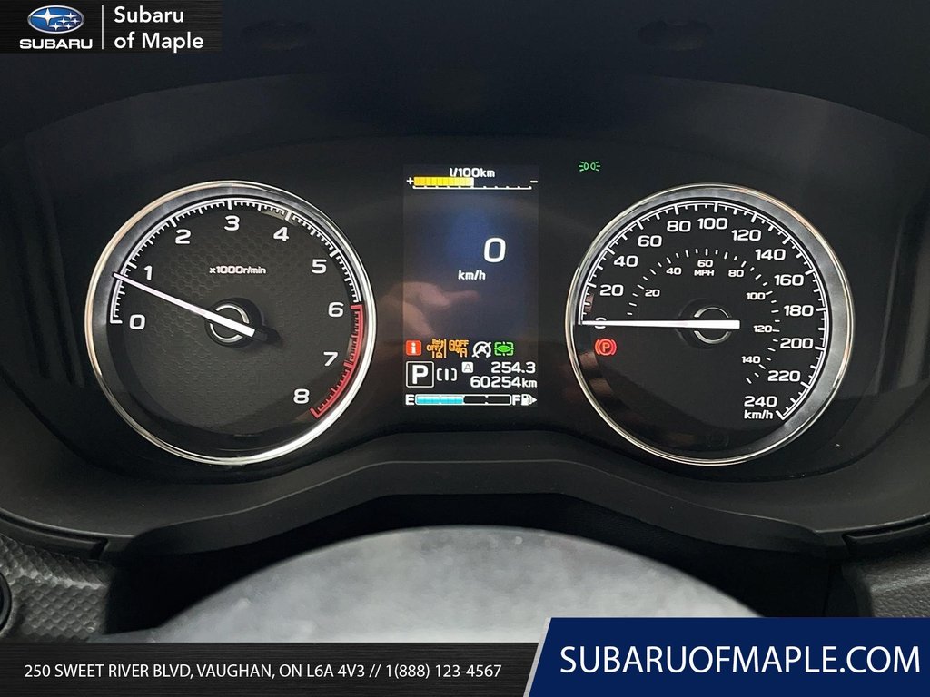 2022 Subaru Forester Limited CVT in Vaughan, Ontario - 14 - w1024h768px