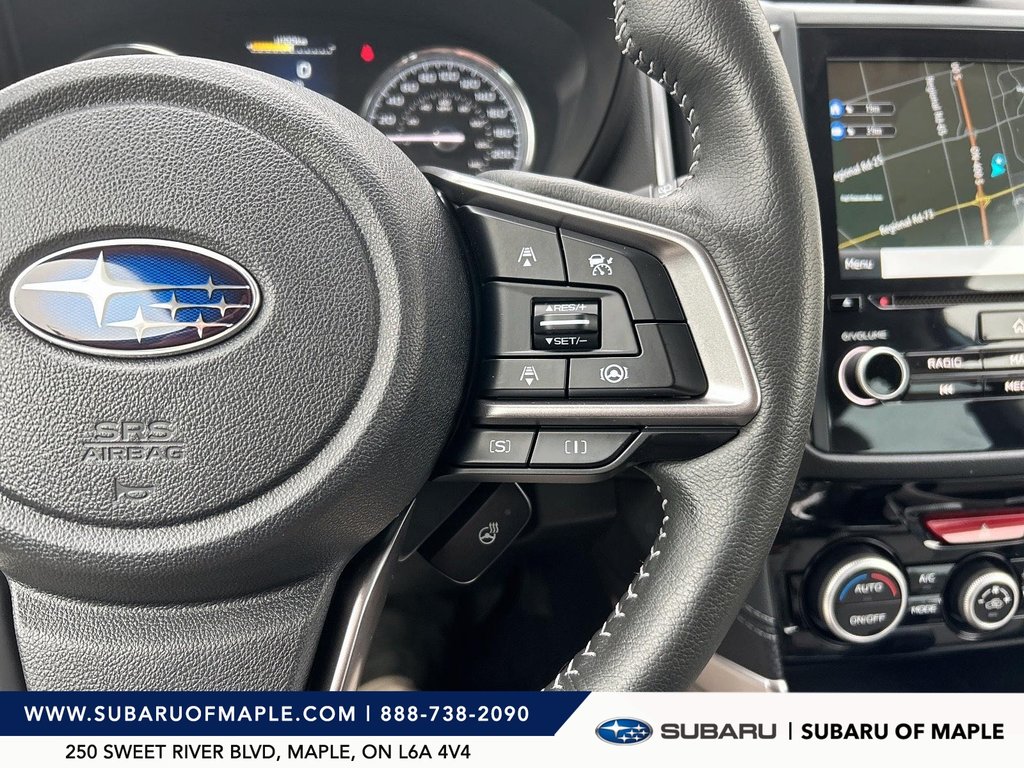 2023 Subaru Forester Limited 2.5L CVT in Vaughan, Ontario - 13 - w1024h768px