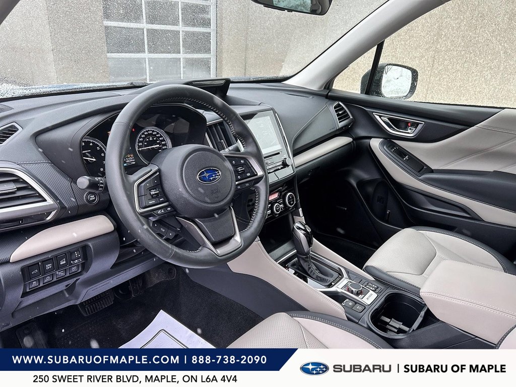 2023 Subaru Forester Limited 2.5L CVT in Vaughan, Ontario - 9 - w1024h768px