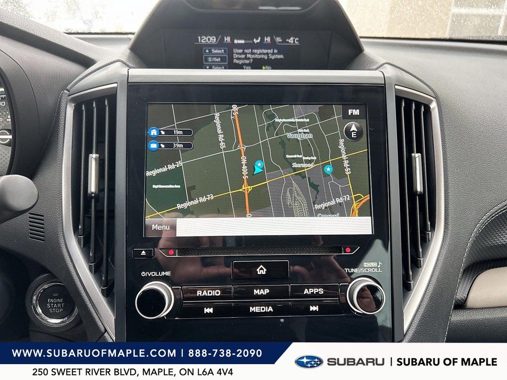 2023 Subaru Forester Limited 2.5L CVT in Vaughan, Ontario - 16 - w1024h768px