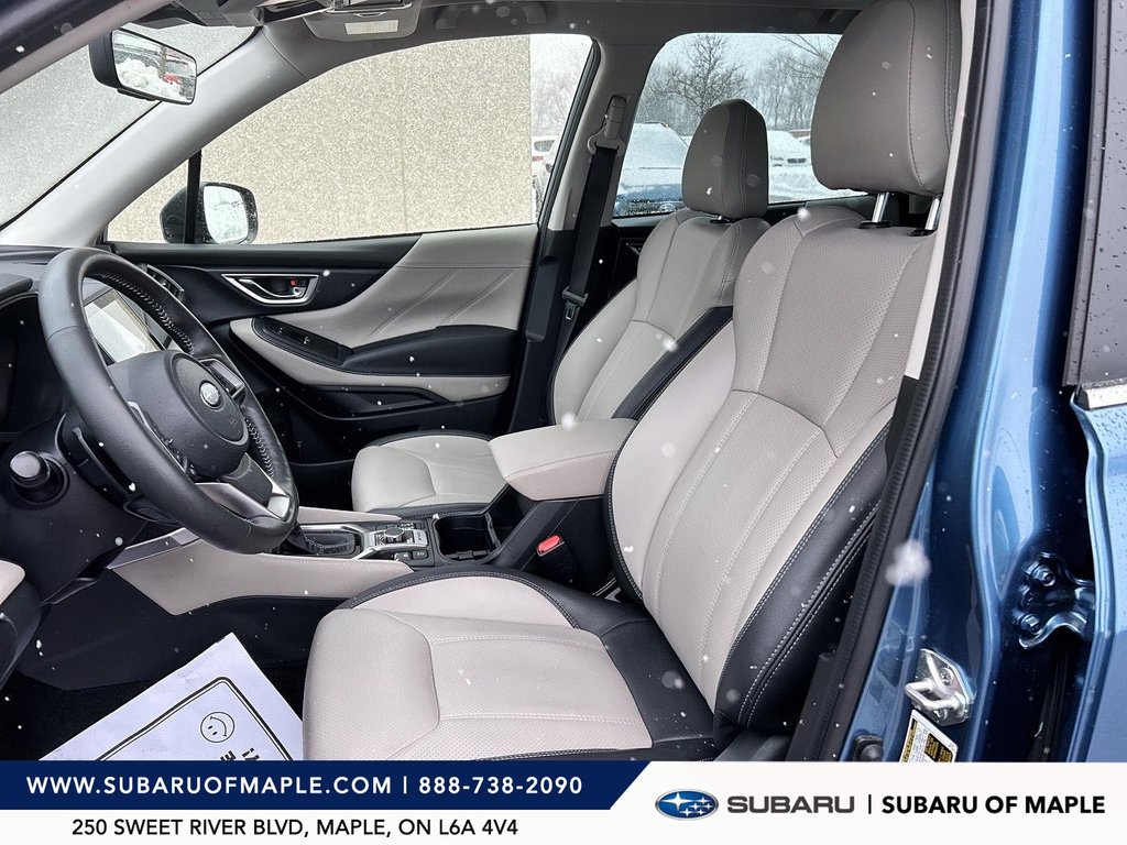 2023 Subaru Forester Limited 2.5L CVT in Vaughan, Ontario - 8 - w1024h768px