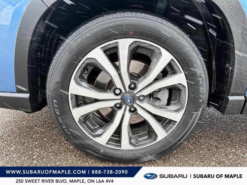 2023 Subaru Forester Limited 2.5L CVT in Vaughan, Ontario - 7 - w1024h768px