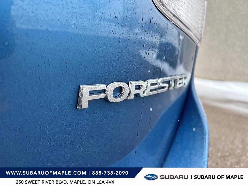 2023 Subaru Forester Limited 2.5L CVT in Vaughan, Ontario - 6 - w1024h768px