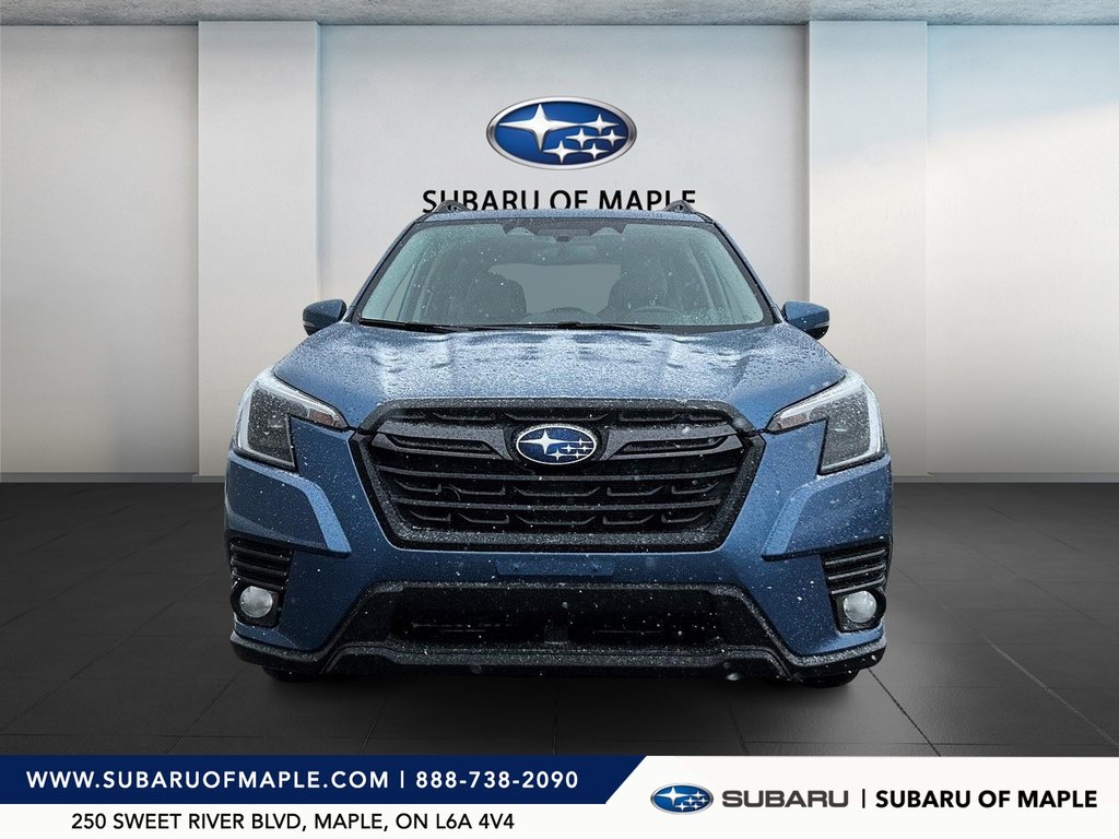 2023 Subaru Forester Limited 2.5L CVT in Vaughan, Ontario - 2 - w1024h768px