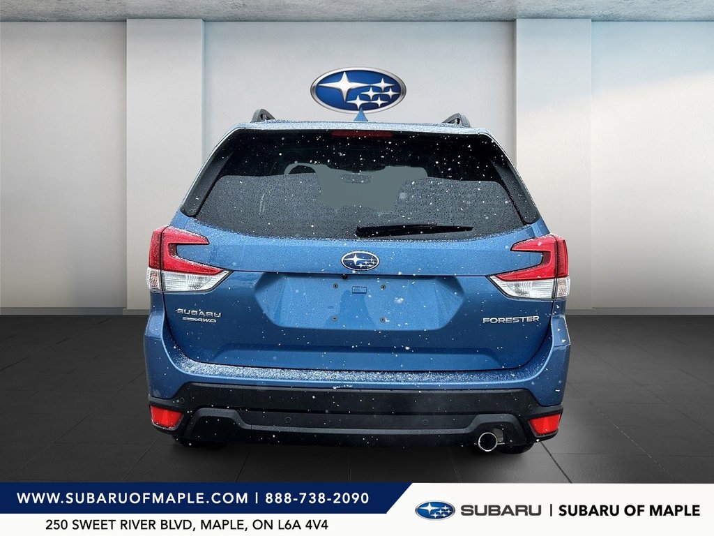 2023 Subaru Forester Limited 2.5L CVT in Vaughan, Ontario - 3 - w1024h768px