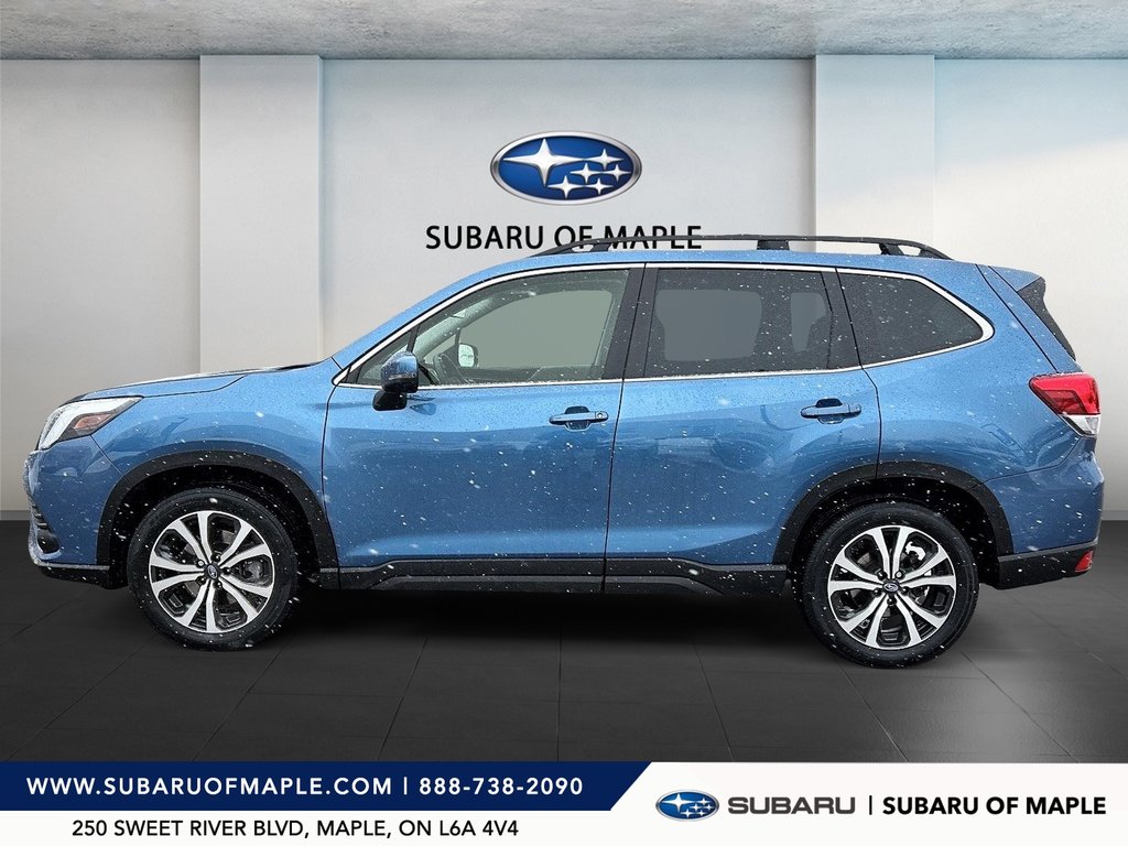 2023 Subaru Forester Limited 2.5L CVT in Vaughan, Ontario - 5 - w1024h768px