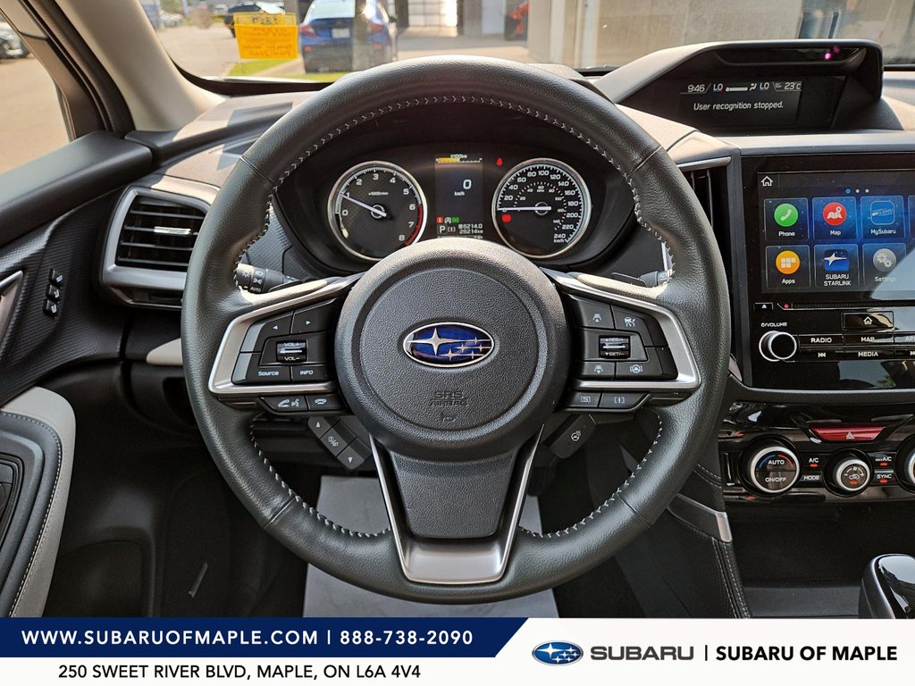 2023 Subaru Forester Limited 2.5L CVT in Vaughan, Ontario - 11 - w1024h768px