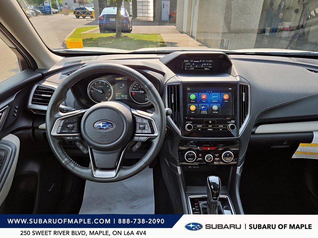 2023 Subaru Forester Limited 2.5L CVT in Vaughan, Ontario - 9 - w1024h768px