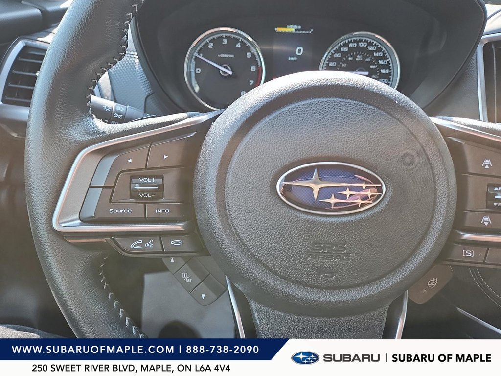 2023 Subaru Forester Limited 2.5L CVT in Vaughan, Ontario - 16 - w1024h768px