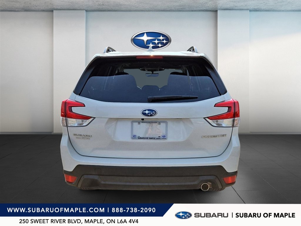 2023 Subaru Forester Limited 2.5L CVT in Vaughan, Ontario - 3 - w1024h768px