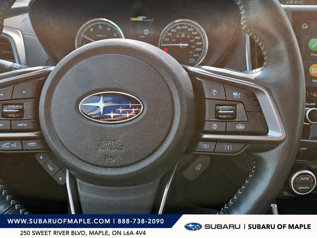 2023 Subaru Forester Limited 2.5L CVT in Vaughan, Ontario - 15 - w1024h768px