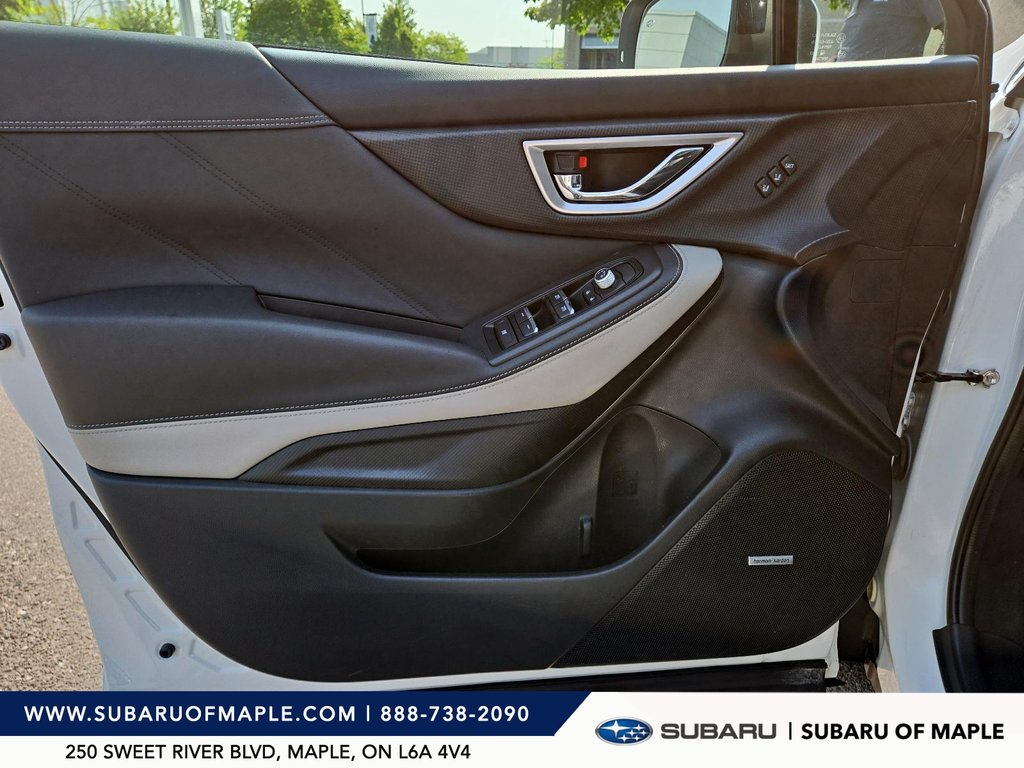2023 Subaru Forester Limited 2.5L CVT in Vaughan, Ontario - 10 - w1024h768px