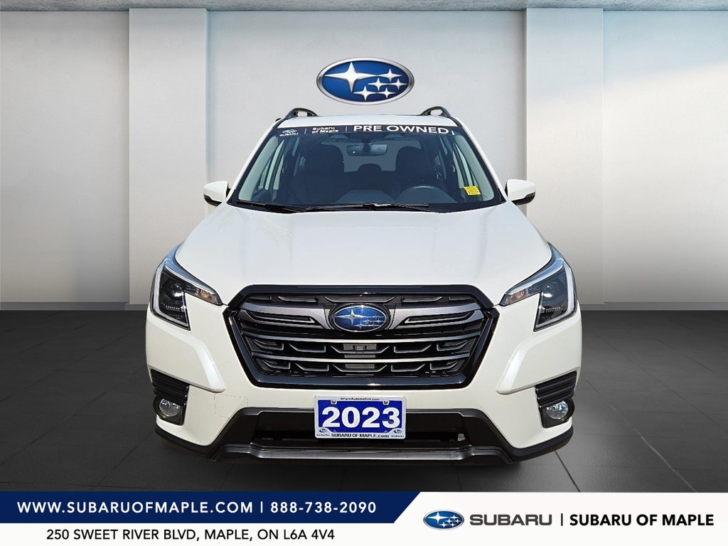 2023 Subaru Forester Limited 2.5L CVT in Vaughan, Ontario - 2 - w1024h768px
