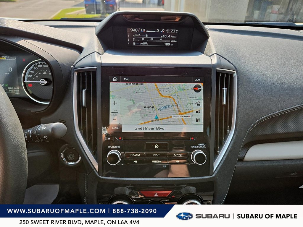 2023 Subaru Forester Limited 2.5L CVT in Vaughan, Ontario - 18 - w1024h768px
