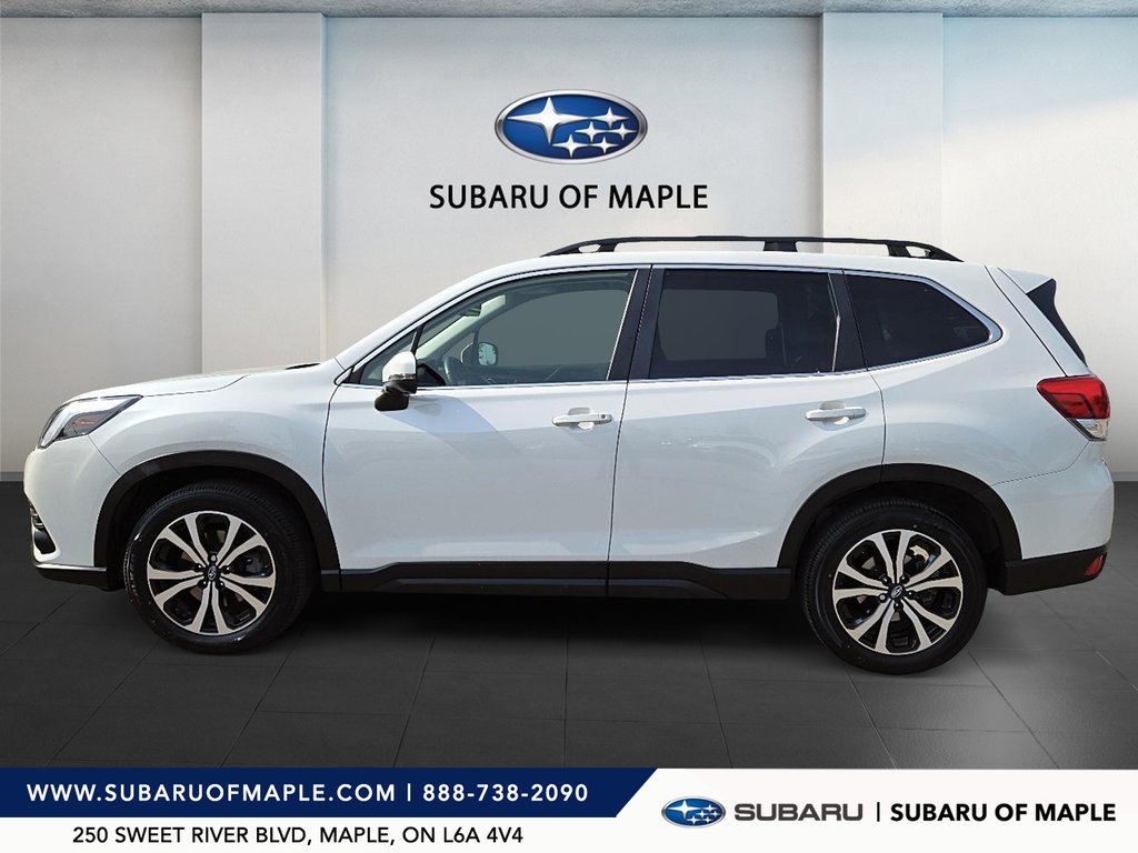 2023 Subaru Forester Limited 2.5L CVT in Vaughan, Ontario - 5 - w1024h768px