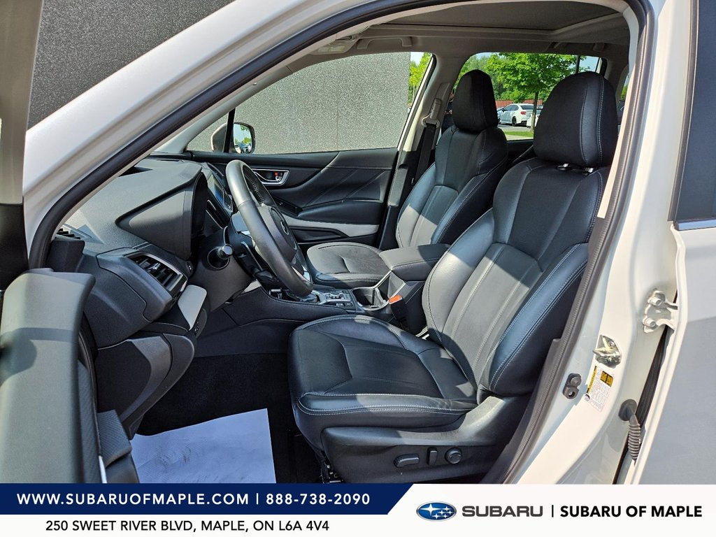 2023 Subaru Forester Limited 2.5L CVT in Vaughan, Ontario - 8 - w1024h768px