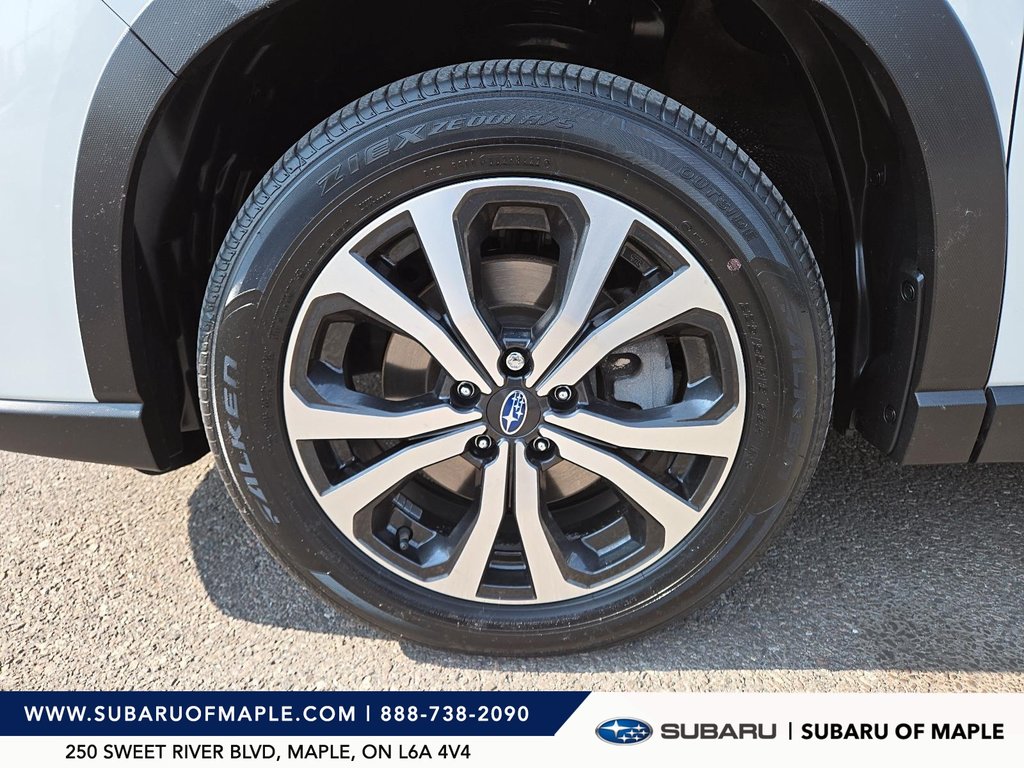 2023 Subaru Forester Limited 2.5L CVT in Vaughan, Ontario - 7 - w1024h768px