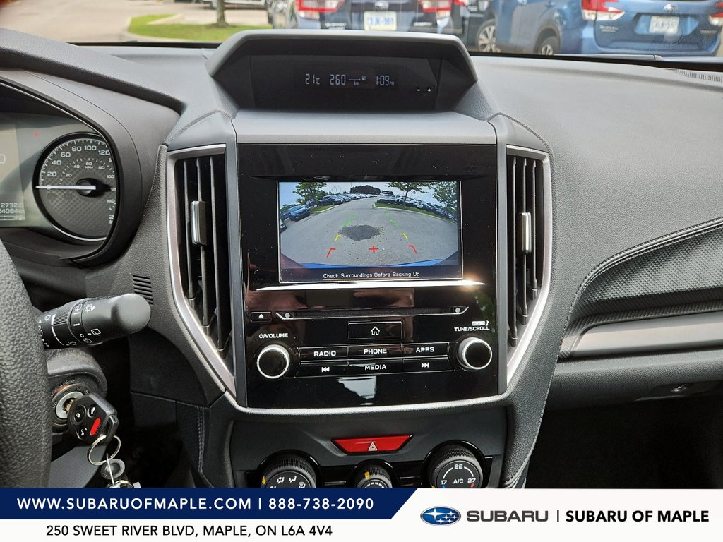 2023 Subaru Forester 2.5L CVT in Vaughan, Ontario - 17 - w1024h768px