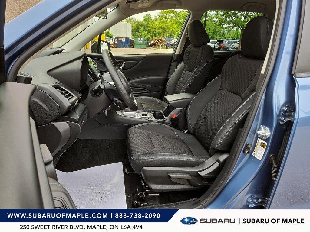 2023 Subaru Forester 2.5L CVT in Vaughan, Ontario - 8 - w1024h768px