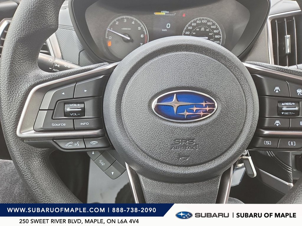 2023 Subaru Forester 2.5L CVT in Vaughan, Ontario - 16 - w1024h768px