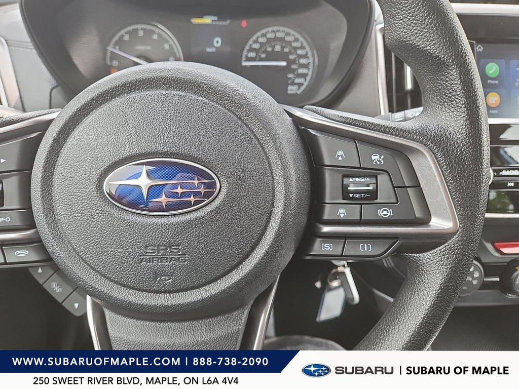 2023 Subaru Forester 2.5L CVT in Vaughan, Ontario - 15 - w1024h768px