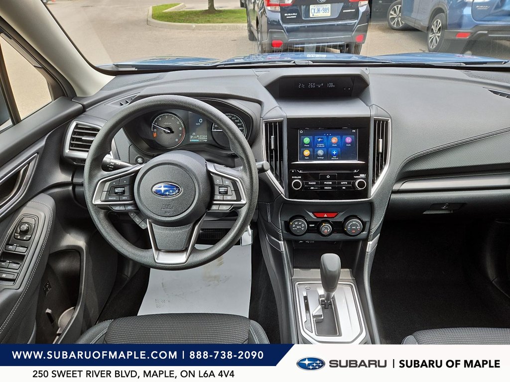 2023 Subaru Forester 2.5L CVT in Vaughan, Ontario - 9 - w1024h768px
