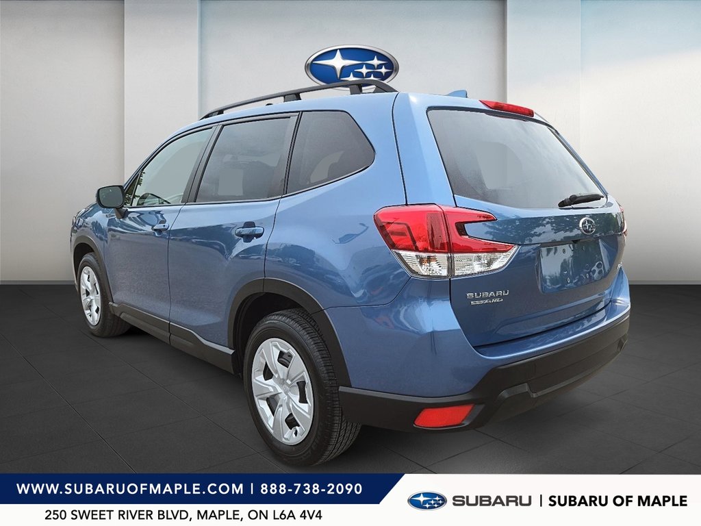 2023 Subaru Forester 2.5L CVT in Vaughan, Ontario - 4 - w1024h768px
