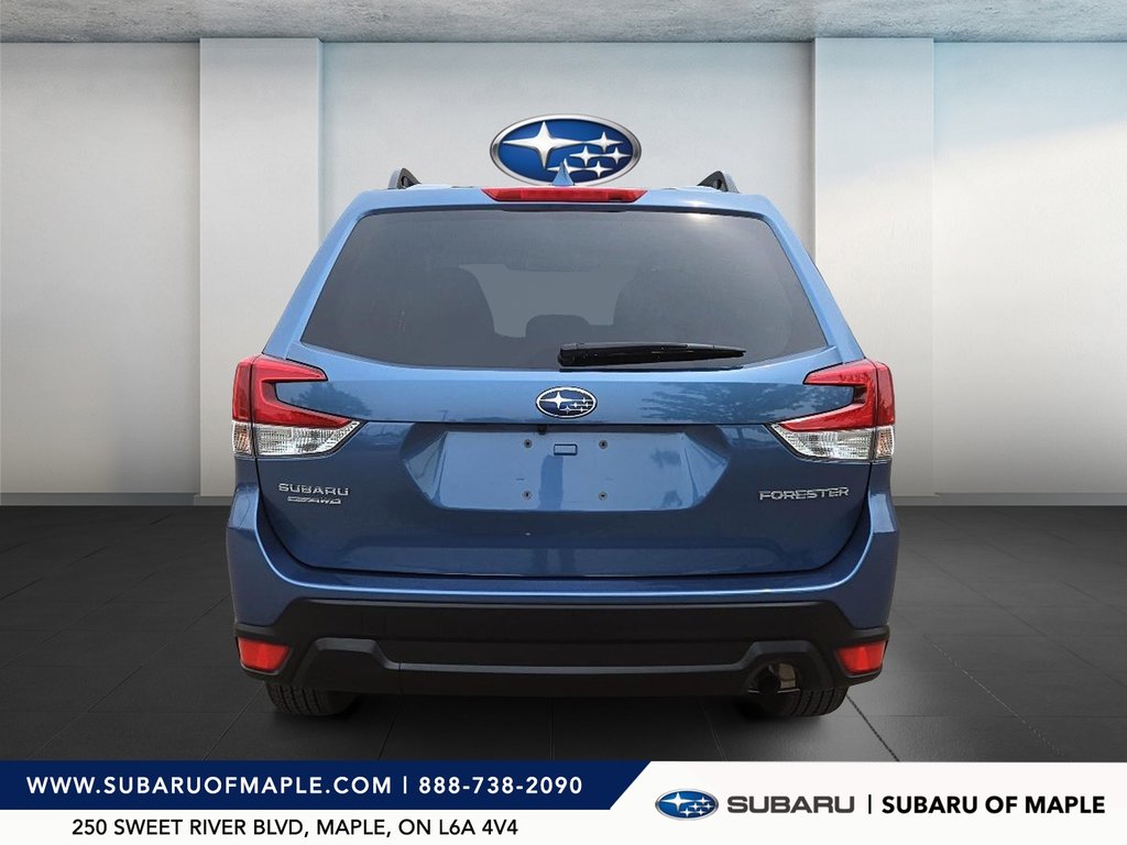 2023 Subaru Forester 2.5L CVT in Vaughan, Ontario - 3 - w1024h768px