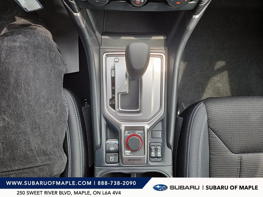 2023 Subaru Forester 2.5L CVT in Vaughan, Ontario - 14 - w1024h768px