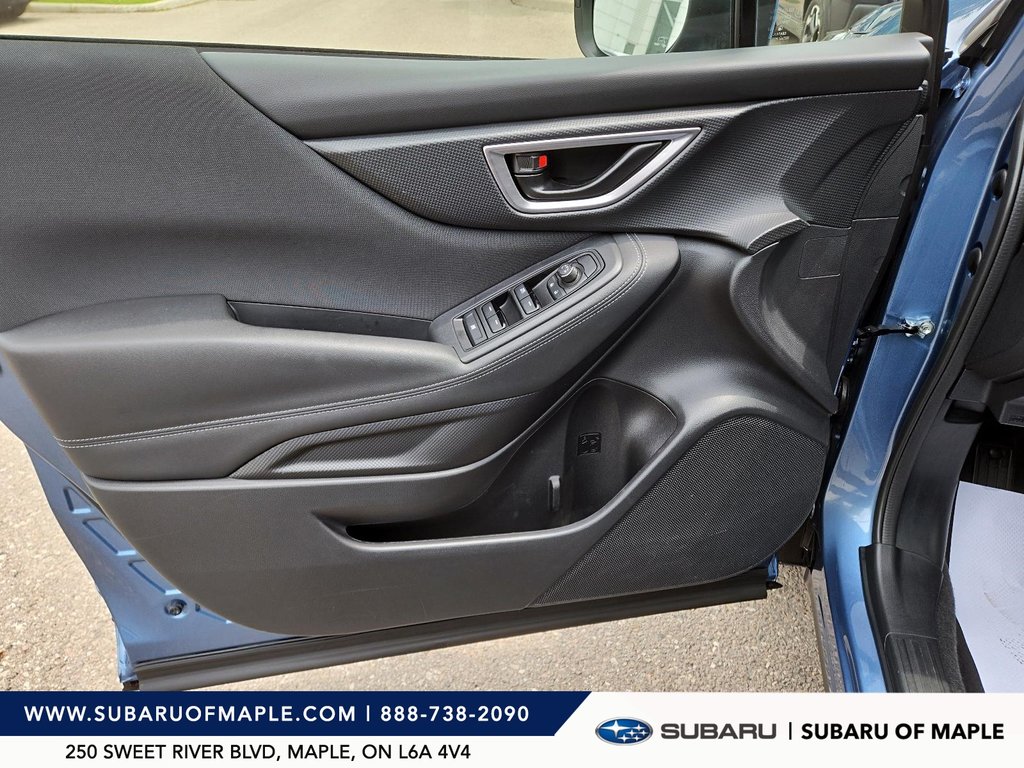 2023 Subaru Forester 2.5L CVT in Vaughan, Ontario - 10 - w1024h768px