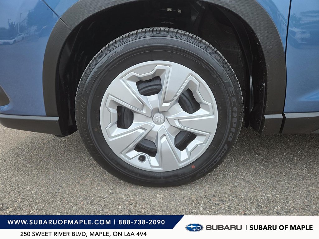 2023 Subaru Forester 2.5L CVT in Vaughan, Ontario - 7 - w1024h768px